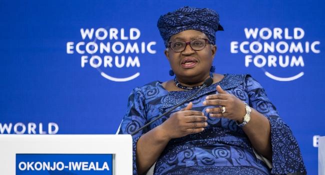 Okonjo-Iweala â€˜Less Optimisticâ€™ About World Trade In 2024