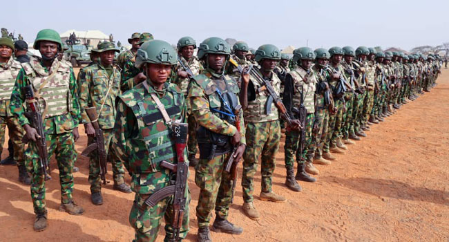 Troops Kill Six Terrorists, Rescue Minor In Zamfara