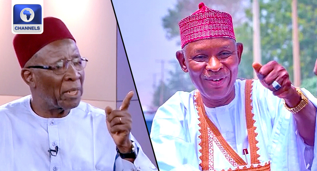 Nigeria Could Have Been On Fire Had Supreme Sacked Yusuf As Kano Gov â€“ Galadima