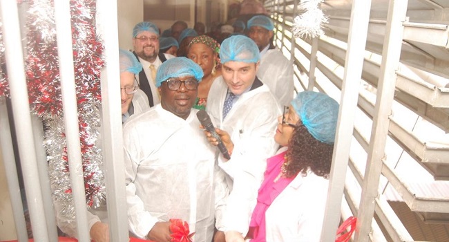 Refurbished Forensic Lab Will Enhance NDLEAâ€™s Performance â€“ Marwa
