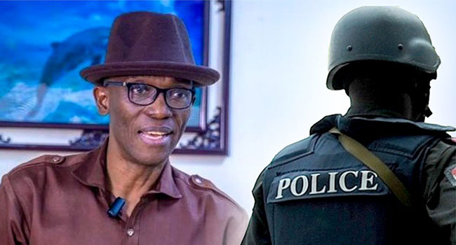 Police Release LPâ€™s Chairman Abure On Bail
