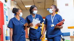 Health Minister In Closed-Door Meeting With Striking Nurses, Midwives
