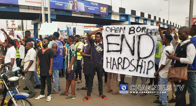 Reduce Protest To One Day, Adegboruwa Tells Youths 