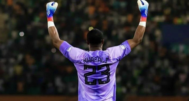 AFCON: Nwabali Available For Selection Against Angola â€“ Sâ€™ Eagles Media Officer