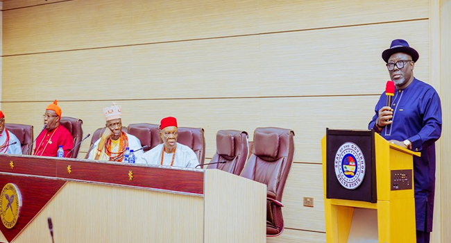 Soldiers’ Killing: Oborevwori Warns Monarchs Against Shielding Suspects