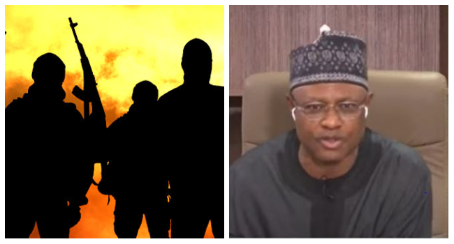 Bandits Carry â€˜Sophisticated Weapons,â€™ Vigilantes Ill-Equipped To Face Them â€“ Gov Sani