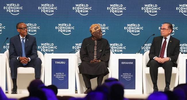 Fuel Subsidy Removal Necessary For Nigeria Not To Go Bankrupt â€“ Tinubu