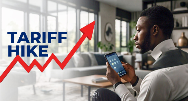 MTN, Airtel, Glo, Others Mull Tariff Hike 
