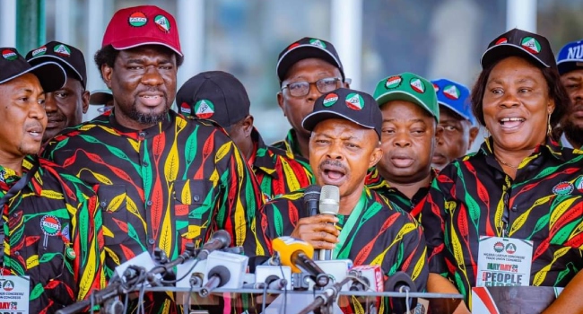 Strike: Akpabio, Abbas In Last-Minute Talks With Labour