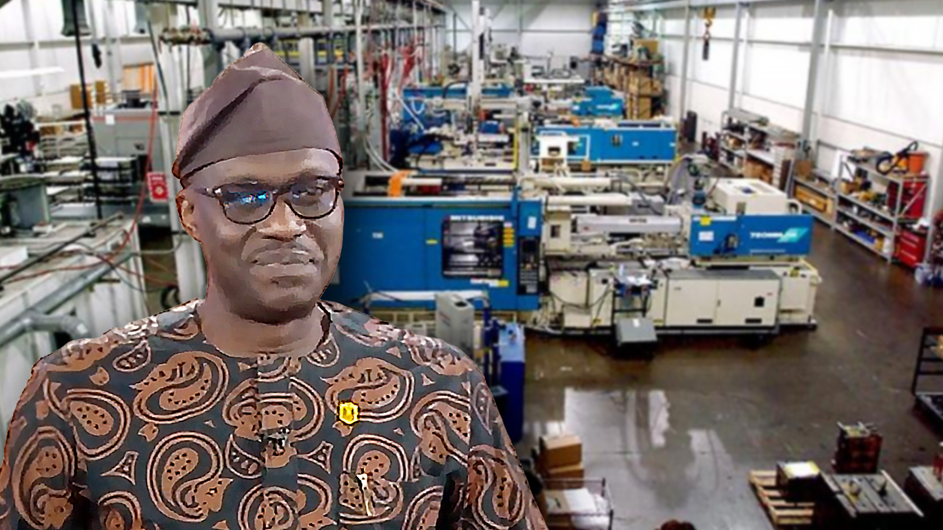 Some Manufacturers Spend More On Security Than Taxes â€“ MAN DG