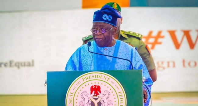 Insecurity: We Have Disrupted And Dismantled Criminal Networks â€“ Tinubu