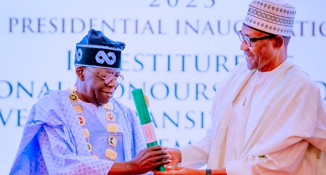 Buhariâ€™s Govt Worst In Nigeriaâ€™s History, Tinubu Inherited Economy In ICU â€“ SDP Chair