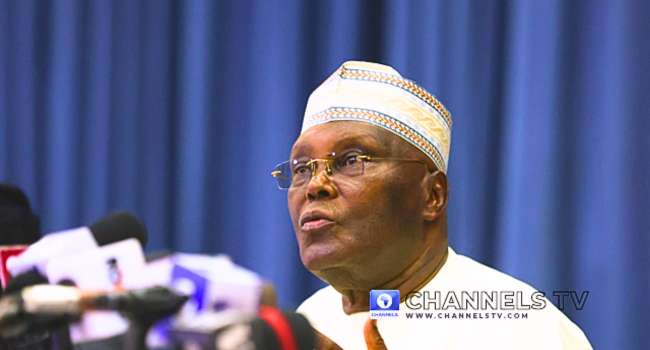 Atiku Pushes For ‘Fresh Passage’ Of Tax Reform Laws