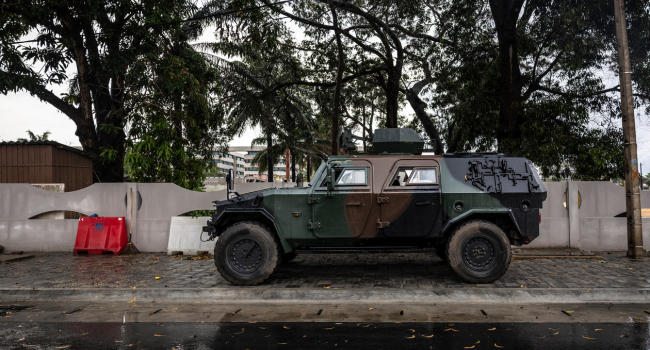 Benin Detains Ex-Defense Minister Over Foiled Coup