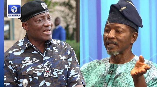 Makoko Demolitions: Police Debunk Gunfire Claims, Insist Only Teargas Was Fired At Protesters