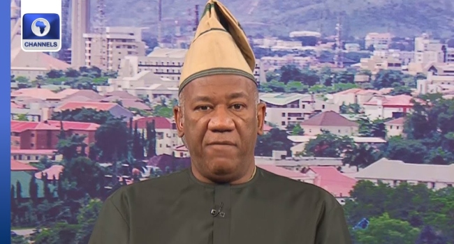 2027: I Never Declared To Contest For Presidency — Datti