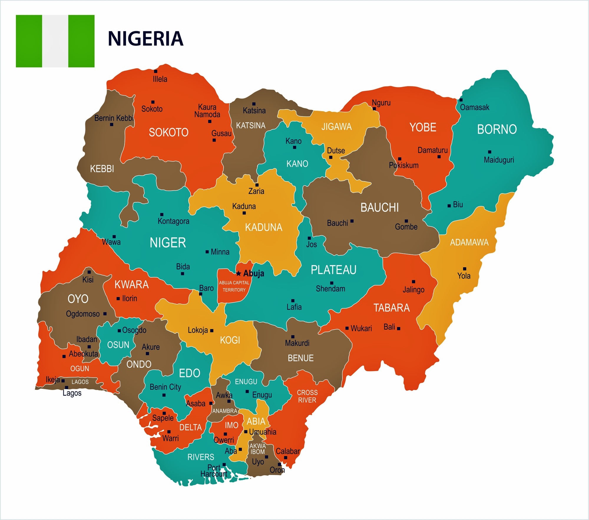 US partners Nigeria, others to tackle piracy