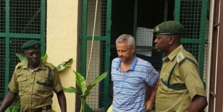 Aâ€™court affirms death sentence on Danish man over murder of Nigerian wife