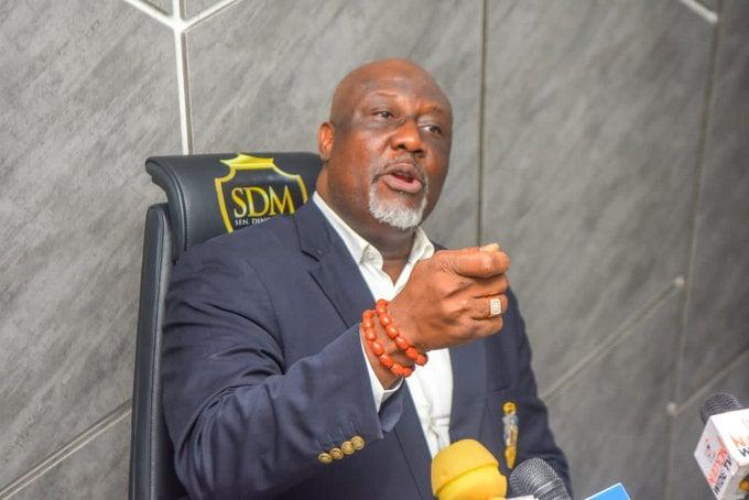 Dino Melaye quits PDP, says party impotent