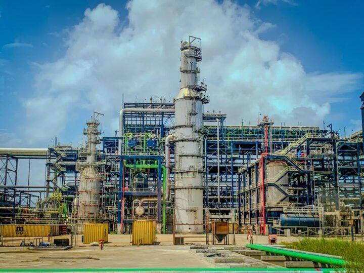 Report: Dangote refinery to commence petrol supply in September