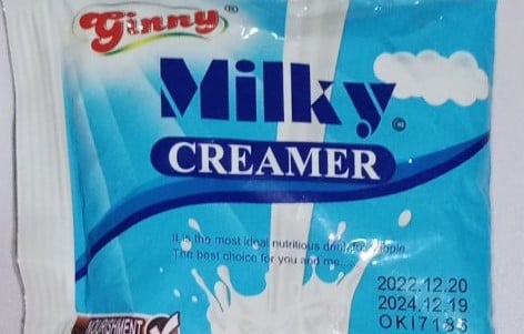ALERT: NAFDAC warns against counterfeit Ginny non-dairy creamer products