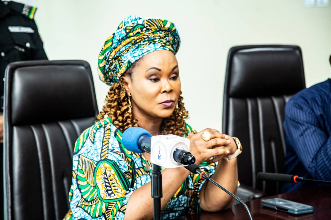 Kennedy-Ohanenye files N1bn defamation suit against lawmaker over corruption allegations