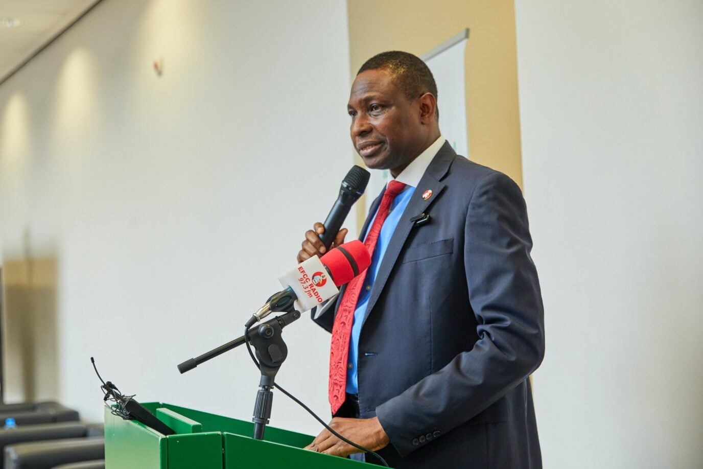 Olukoyede: I inherited Malami’s probe files… nothing personal against him b