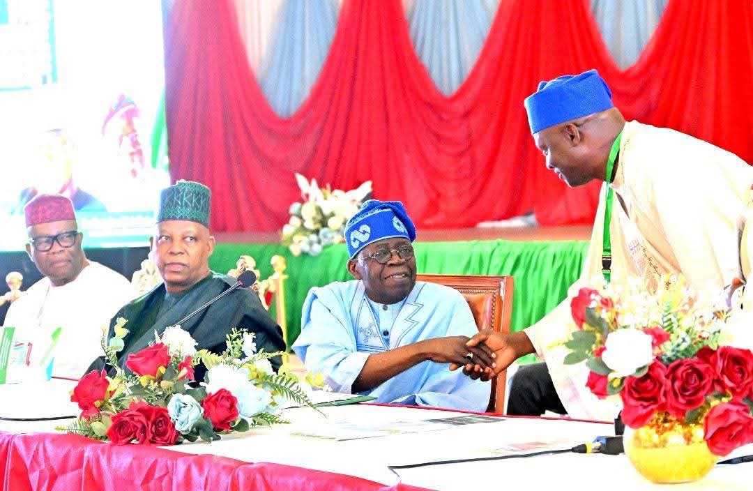 There is no opposition, says APC chairman Nentawe Yilwatda