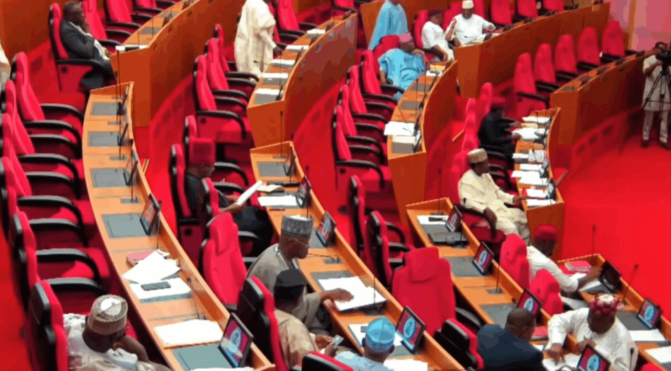 Senate passes Electoral Act amendment bill after five-hour session