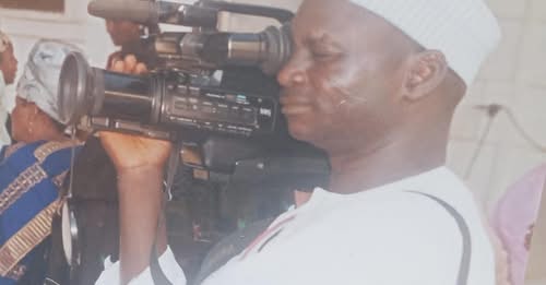 Bandits abduct photojournalist Umar Iyale in Kaduna