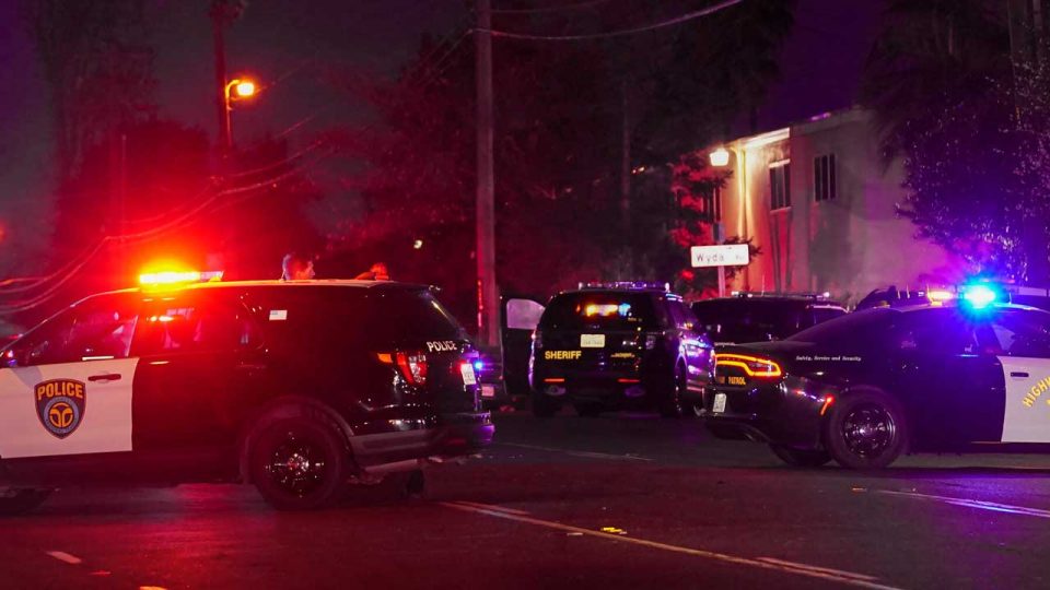 Father shoots, kills his 3 children inside Sacramento County church before killing self, officials say