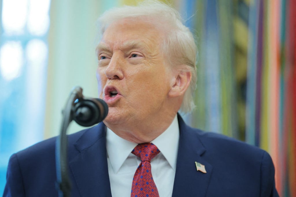 Trump orders US withdrawal from 66 international organisations