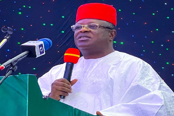 I’ll flush enemies within the ministry out, send them to ICPC – Umahi