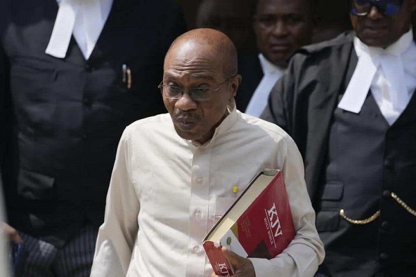 Emefiele: EFCC to appeal against N100m fine
