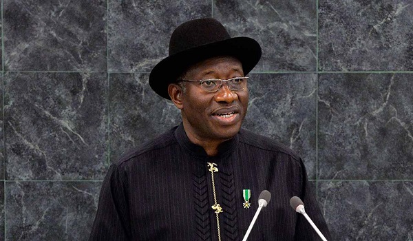 Nigeria will overcome current socio-economic challenges, says Jonathan