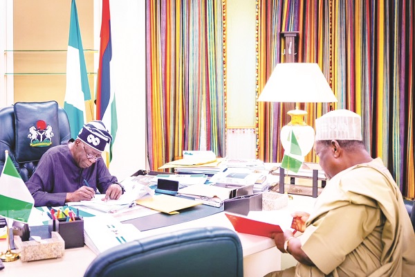 Tinubu: I’m focused on lifting Nigeria to greatness
