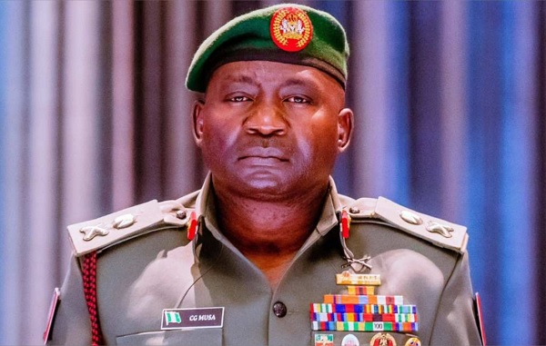 Kaduna bombing mistake: Defence chief begs Nigerians
