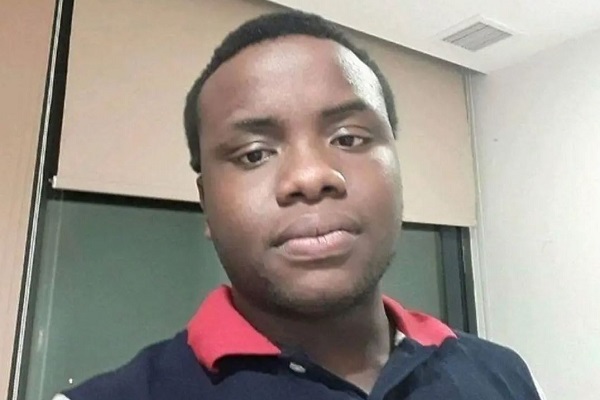 Nigerian student jailed in UK for terrorism threat