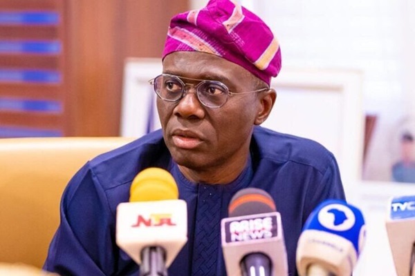 Sanwo-Olu: protest will destroy modest economic gains