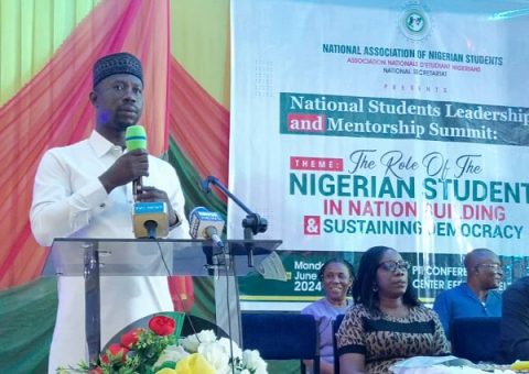 Loan scheme not ‘scam, audio’, Tinubu reassures students