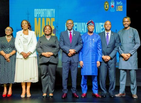 Sanwo-Olu seeks more investment in IT, healthcare, transportation