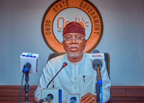 Aiyedatiwa dismisses impeachment plot against deputy, Adelami