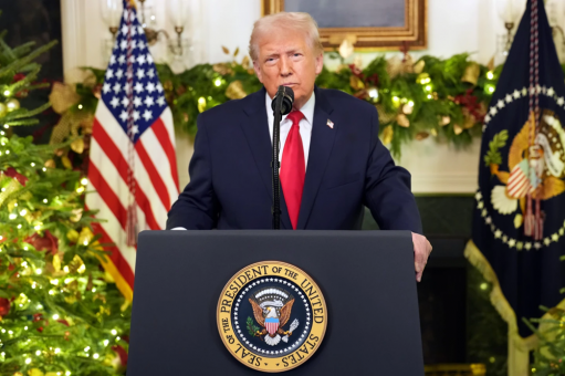 Trump threatens further strikes if ISIS attack persists