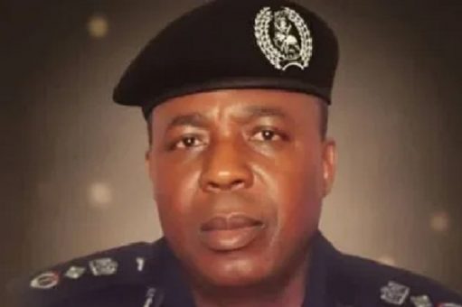 Retired DIG Theophilus Akeredolu dies