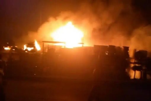 Explosion causes panic at Kebbi Hospital