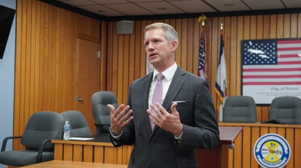 US Congressman Moore warns against emboldening Nigerian separatists