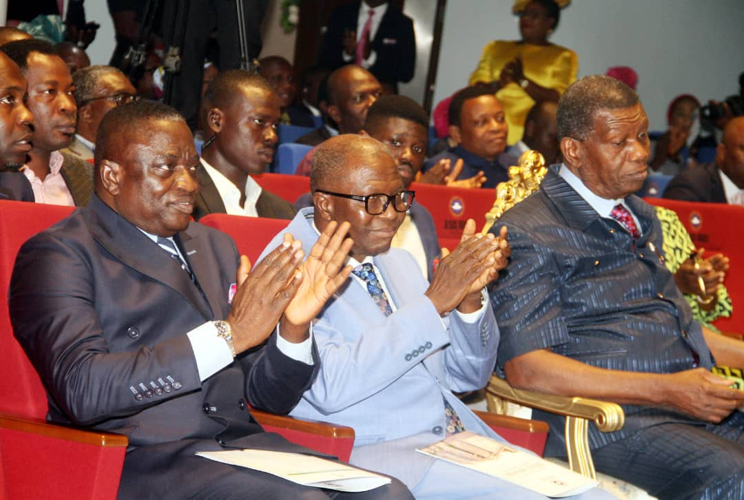 ‘If you remove church, Nigeria ‘ll collapse’ — RCCG