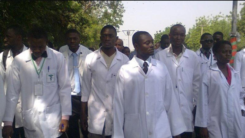 Edo doctors threaten strike over abduction of members