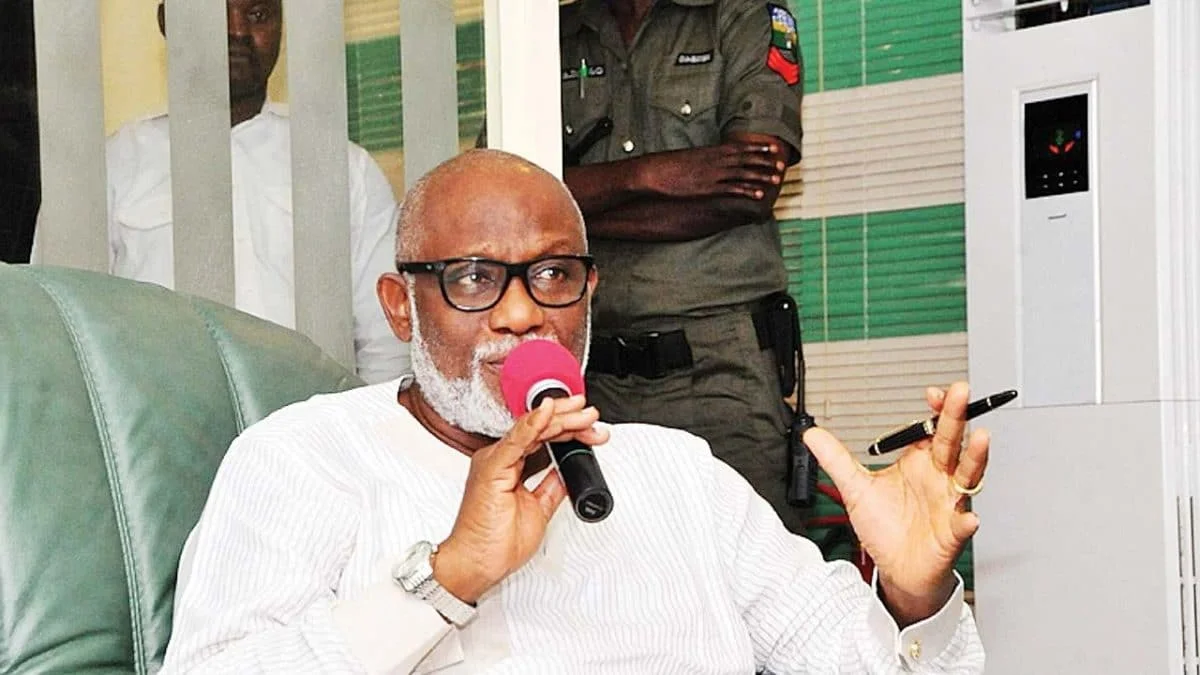 Owo massacre: We’ll provide memorial park, land for mass burial – Akeredolu