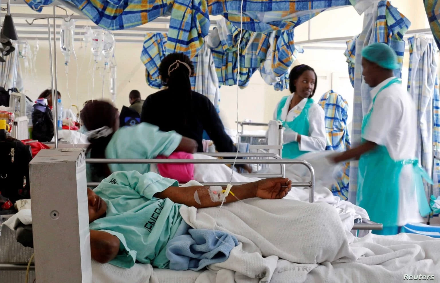 Over 90,0000 infected with Cholera across Nigeria – Experts insist